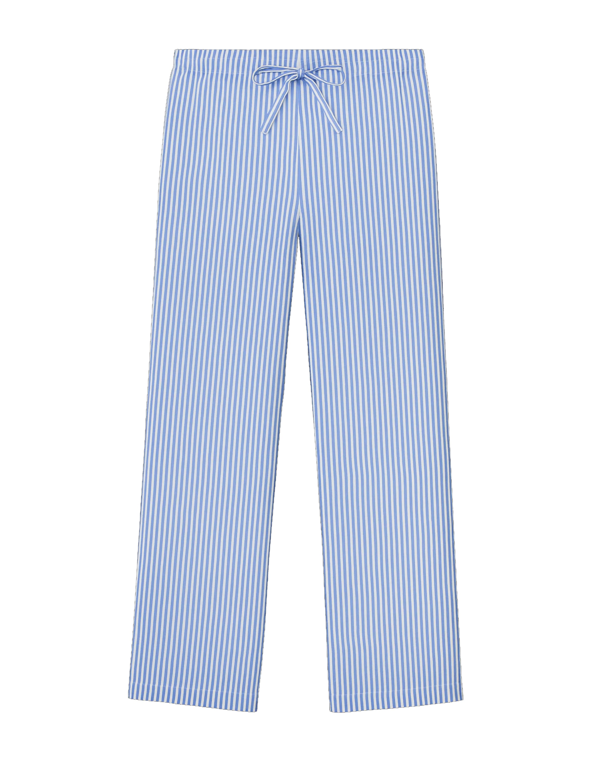 Yacht Club Striped Pants By LE NOBLE